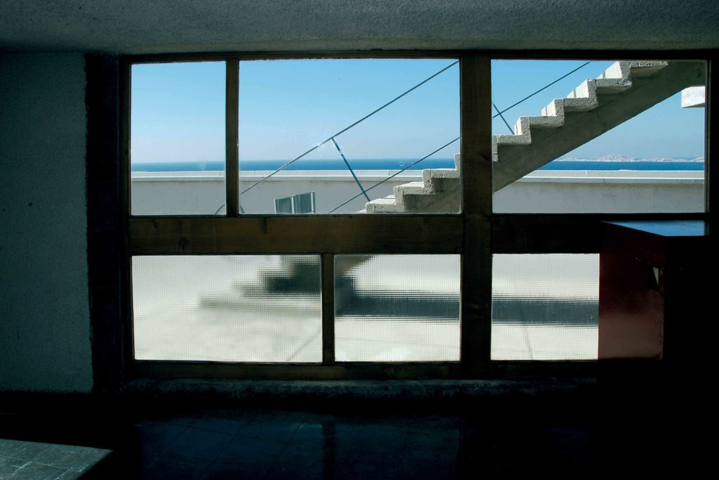 un appartement de Le Corbusier à la Cité de l'Architecture et du Patrimoine